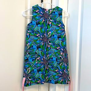 Lilly Pulitzer Girls Shift, Excellent Condition, size 10